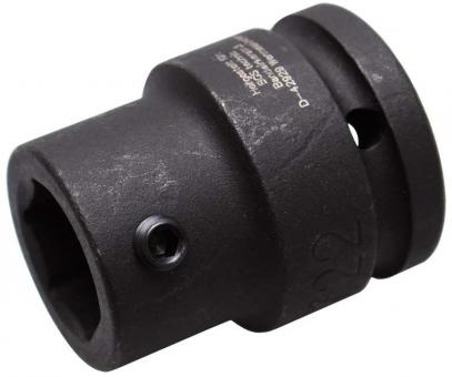 20 (3/4) Adapter für 22 mm Bits, passend für BGS 5246 