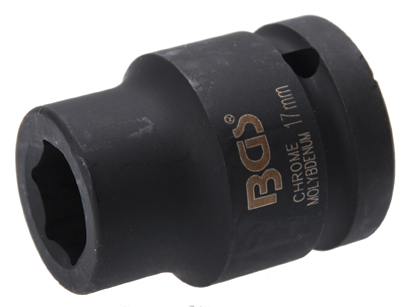 Kraft-Einsatz, 17 mm, 20 (3/4) 
