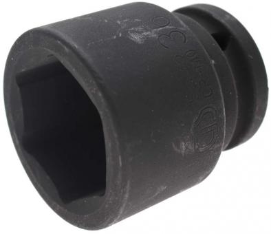 Kraft-Einsatz, 36 mm, 20 (3/4) 