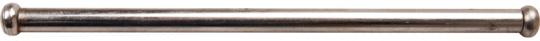 Stahlknebel für Schraubstöcke, 8 x 200 mm 