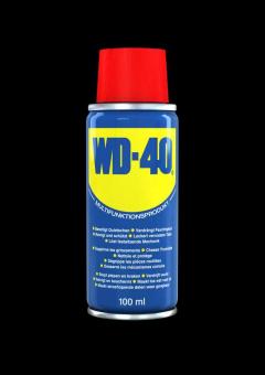 WD-40 Multifunktionsprodukt 100 ml Classic WD-40 Multifunktionsprodukt