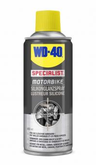 WD-40 SPECIALIST MOTORBIKE Silikonglanzspray 400 ml WD-40 SPECIALIST MOTORBIKE