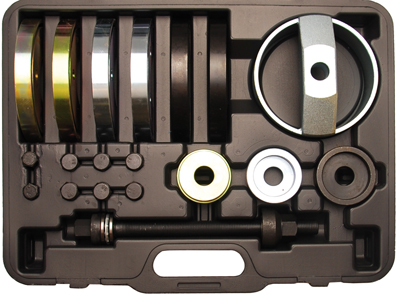 Radlager-Nabeneinheit-Montagewerkzeuge für VAG 62, 66, 72 mm 