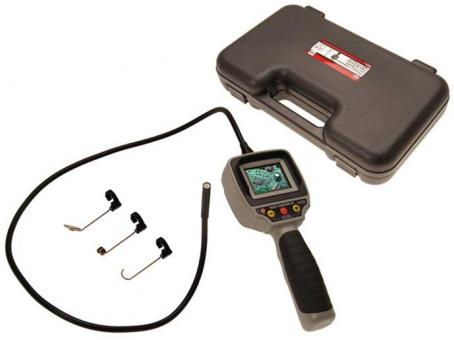 Endoskop-Farbkamera mit TFT-Monitor 