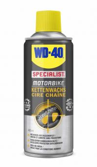 WD-40 SPECIALIST MOTORBIKE Kettenwachs 400 ml WD-40 SPECIALIST MOTORBIKE