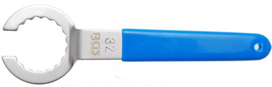 Spannrollenschlüssel, 12-Kant, 32 mm 