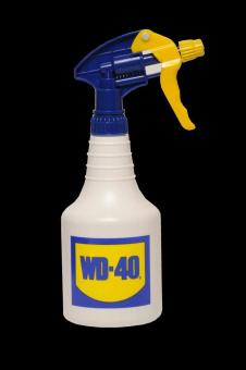 WD-40 Multifunktionsprodukt Pumpzerstäuber  600 ml leer WD-40 Multifunktionsprodukt