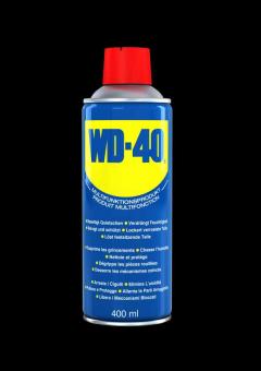 WD-40 Multifunktionsprodukt 400 ml Classic WD-40 Multifunktionsprodukt