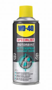 WD-40 SPECIALIST MOTORBIKE Kettenspray 400 ml WD-40 SPECIALIST MOTORBIKE