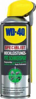 WD-40 SPECIALIST PTFE Schmierspray  400 ml WD-40 SPECIALIST