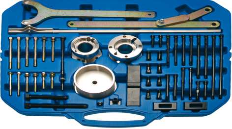 Motor-Einstellwerkzeug-Satz für Toyota + Mitsubishi, 50-tlg. 