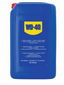 WD-40 Multifunktionsprodukt 25 Liter Kanister WD-40 Multifunktionsprodukt