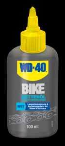 WD-40 BIKE Kettenöl Feucht 100 ml WD-40 BIKE