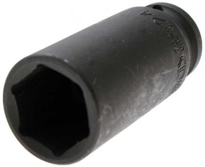 Kraft-Einsatz, tief, 12,5 (1/2), 24 mm 