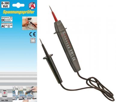 Spannungsprüfer, 6-380 Volt 