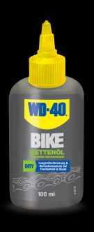 WD-40 BIKE Kettenöl Trocken 100 ml WD-40 BIKE
