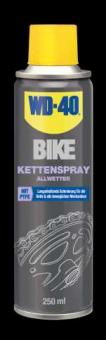 WD-40 BIKE Kettenspray Allwetter 250 ml WD-40 BIKE