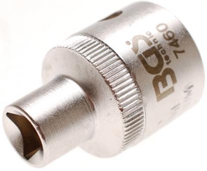 Dreikant-Einsatz für Pfostenschlösser, M5 (8 mm)  