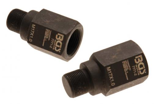 Injektoren-Demontageadapter M17xM20x52 mm 