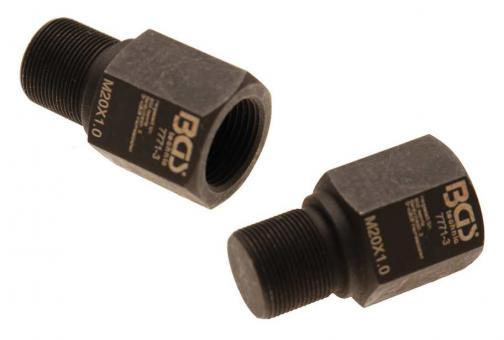 Injektoren-Demontageadapter M20xM20x49 mm 