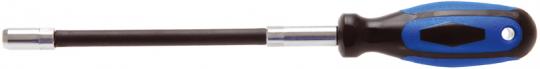 Flexibler 6-Kant Schraubendreher, Länge 280 mm, 7 mm 