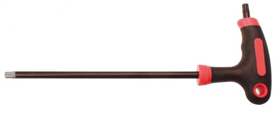 T-Griff-Schlüssel ,T-Profil, T15, Länge 145 mm 