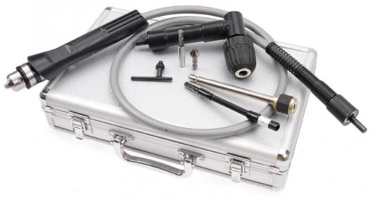 Multi-Winkelbohr-Adapter-Satz, 7-tlg. 
