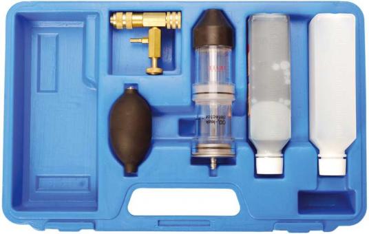 CO2 Zylinderkopfdichtung-/ Leckagetester 