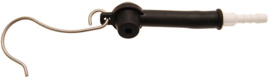 Gummi-Adapter für Bremsenentlüfter , passend für BGS 8066 / 8080 