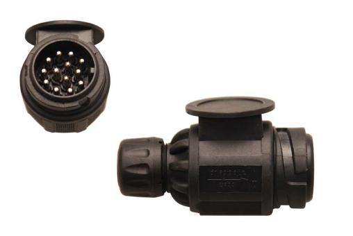 Anhänger-Stecker, 13-polig  