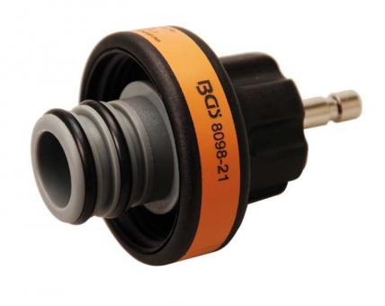 Adapter 21, Saab, Fiat, Opel, passend für BGS 8098 / 8027 