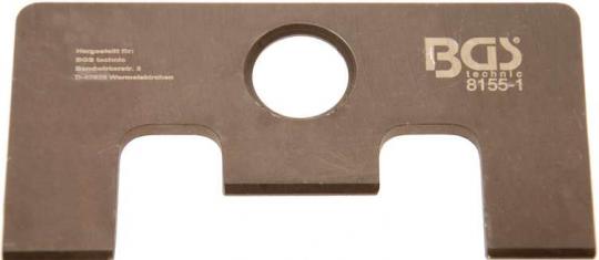 Nockenwellen-Einstelllehre VAG, passend für BGS 8155 