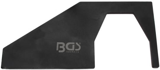 Nockenwellen-Halteblech Ford, passend für BGS 8156 
