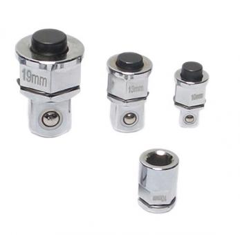 Adapter-Satz für Ratschen-Ringschlüssel, 4-tlg. 