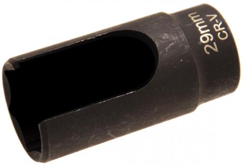 Einsatz, geschlitzt, passend für BGS 8237, 29mm  