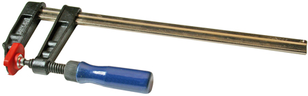 Schraubzwinge, 80x300 mm 