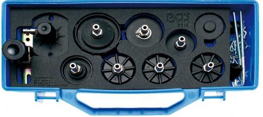 Adapter-Satz für Druckluft-Bremsenentlüfter BGS 8315 
