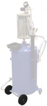 Ersatz-Starrrolle, passend für BGS 8544 & 8545 