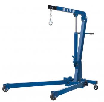 Motorkran, 1000 kg 