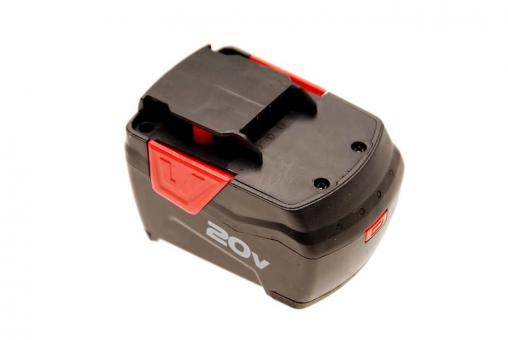Ersatzakku 20 V Li-Ion für, passend für BGS 9258 
