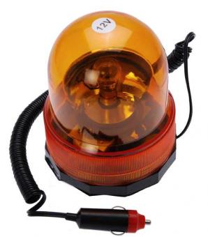 Signal/Warnlampe, gelbes Licht 