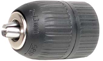 Schnellspannbohrfutter, 2-13 mm, 1/2" x 20 UNF 