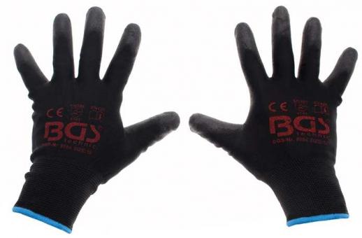 Mechaniker-Handschuhe, Größe 10 / XL 