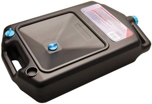 Öl-Auffang-Kanister, mit Ausgießer, 8 Liter 
