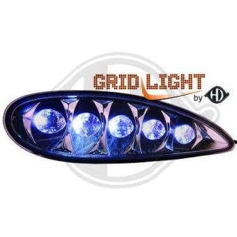 TAGFAHRLICHT SET     W220, 