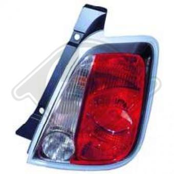 RÜCKLEUCHTE LI.  FIAT 500, 