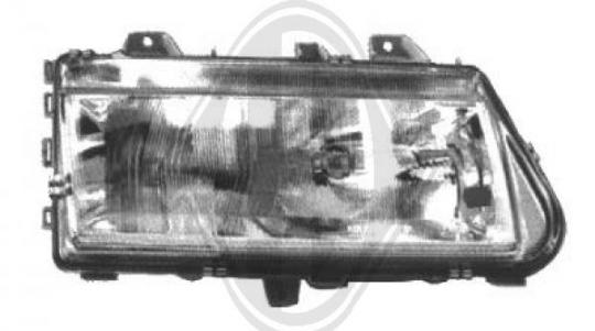 SCHEINWERFER RE.    P.806, 
