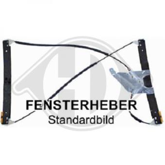 FENSTERHEBER HI R.   CLIO, 