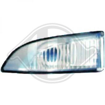 BLINKLAMPE LI.     MEGANE, 