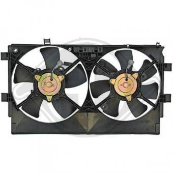 DUAL LÜFTER KPL.OUTLANDER, 